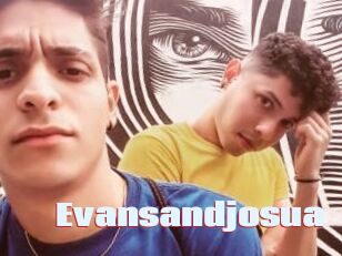 Evansandjosua