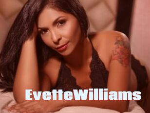 EvetteWilliams