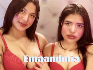 Emaandmia