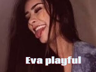 Eva_playful