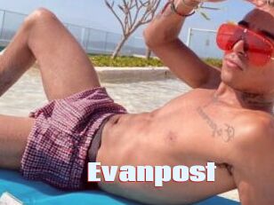 Evanpost