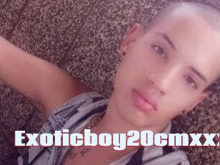 Exoticboy20cmxxx