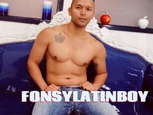 FONSYLATINBOY