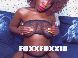FOXXFOXX18