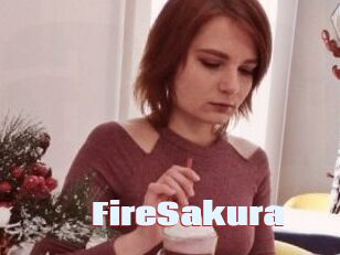 FireSakura
