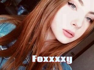 Foxxxxy