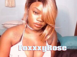 FoxxxyRose