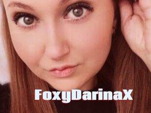 FoxyDarinaX