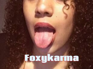 Foxykarma