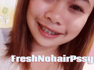FreshNohairPssy