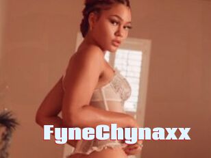 FyneChynaxx