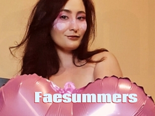Faesummers
