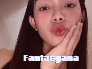 fantasyana Anal Open