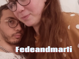 Fedeandmarti