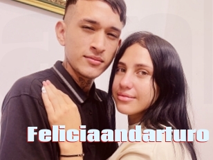 Feliciaandarturo
