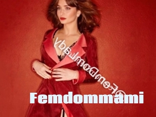 Femdommami