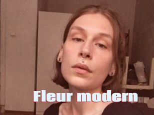 Fleur_modern