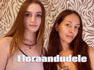 Floraandudele