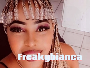 freakybianca Anal Open