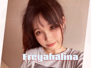 Freyahalina