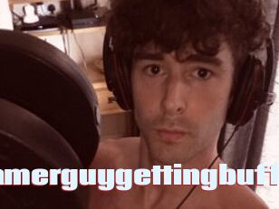 Gamerguygettingbuff