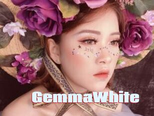 GemmaWhite Anal Open