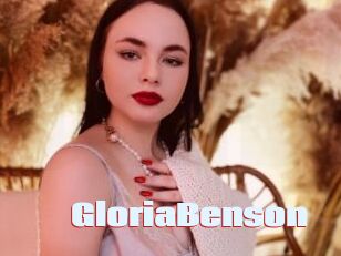 GloriaBenson