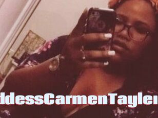 GoddessCarmenTayler