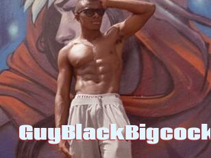 GuyBlackBigcock