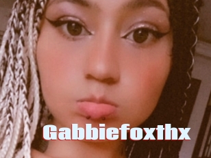 Gabbiefoxthx