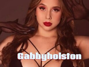 Gabbyholston