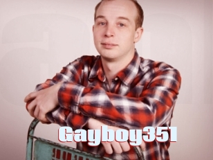 Gayboy351