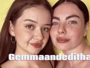 Gemmaandeditha