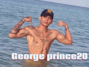 george_prince20 Anal Open