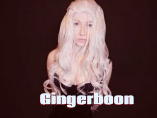 Gingerboon