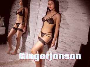 Gingerjonson