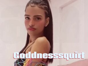 Goddnesssquirt