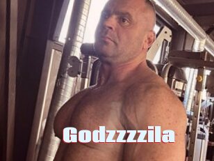 Godzzzzila