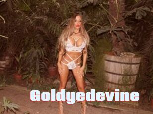 Goldyedevine
