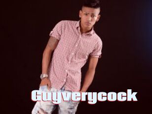 Guyverycock