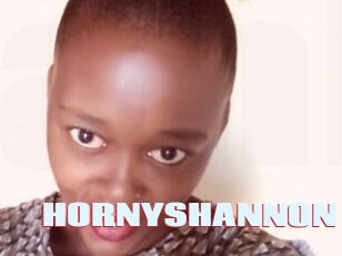 HORNYSHANNON