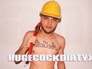 HUGECOCKDIRTYX