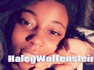 HaleyWolfenstein