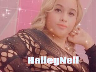 HalleyNeil
