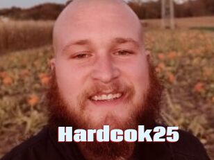 Hardcok25