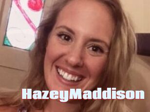HazeyMaddison