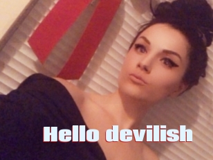 Hello_devilish