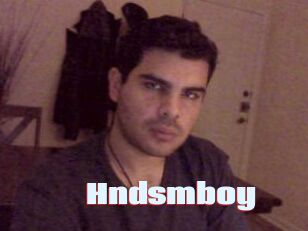 Hndsmboy