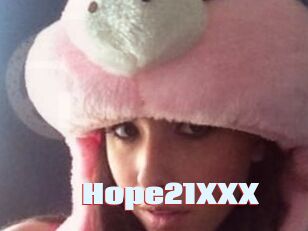 Hope21XXX