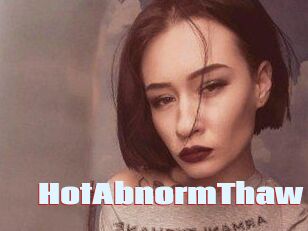 HotAbnormThaw